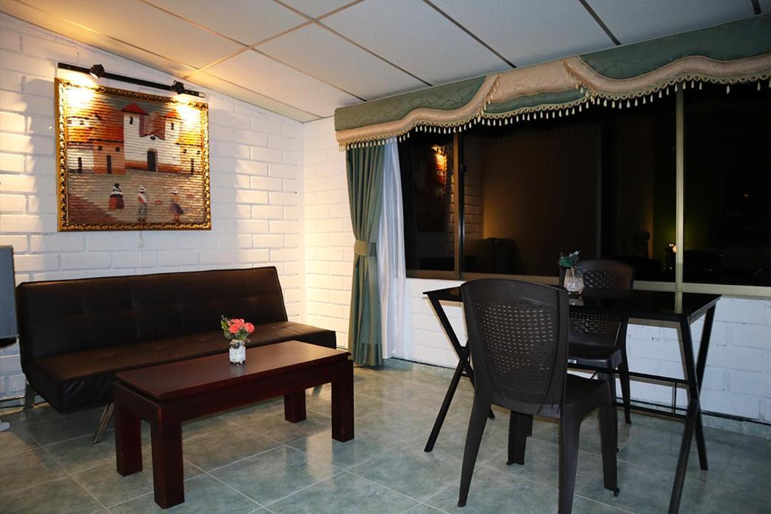 Palestina Ecohotel Chinchiná Exterior foto