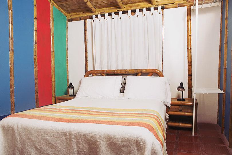 Palestina Ecohotel Chinchiná Exterior foto