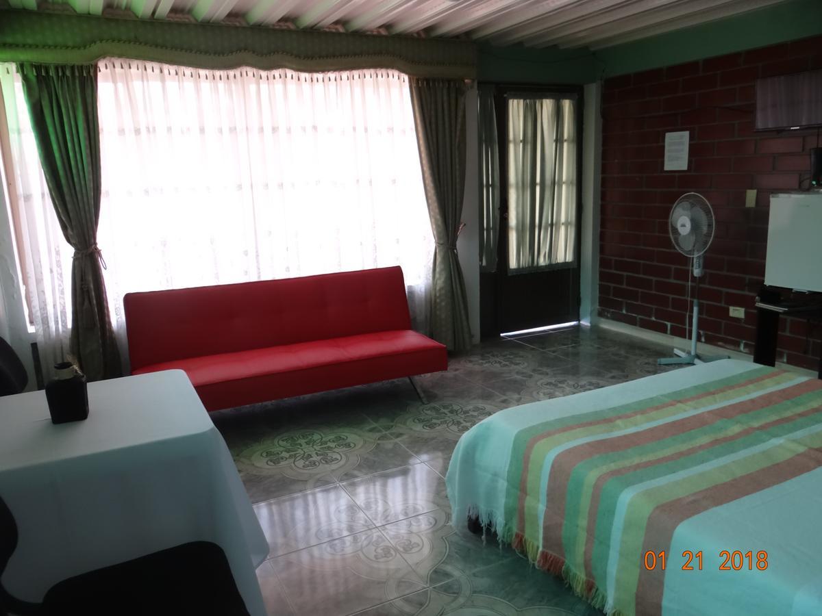 Palestina Ecohotel Chinchiná Exterior foto